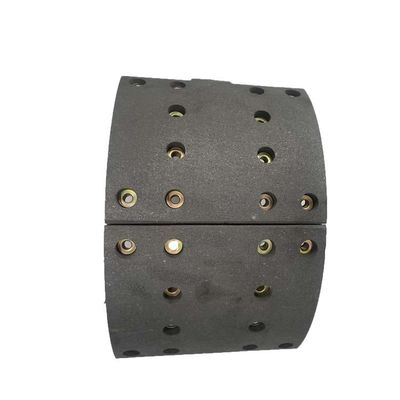 Brake Shoe for HOWO SINO HONGYAN FAW CAMC Truck AZ9761451225 Replace/Repair Purpose