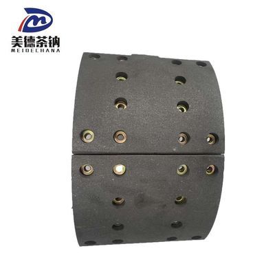 Brake Shoe for HOWO SINO HONGYAN FAW CAMC Truck AZ9761451225 Replace/Repair Purpose