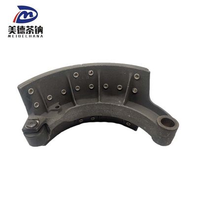 Brake Shoe for HOWO SINO HONGYAN FAW CAMC Truck AZ9761451225 Replace/Repair Purpose
