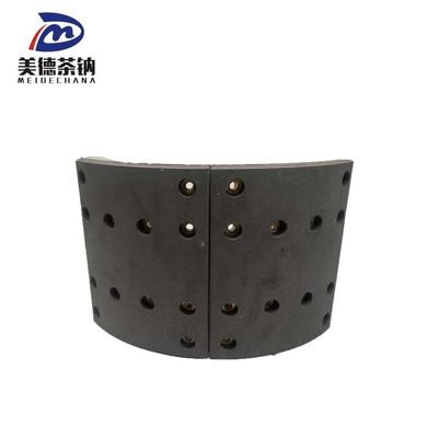 Brake Shoe for HOWO SINO HONGYAN FAW CAMC Truck AZ9761451225 Replace/Repair Purpose