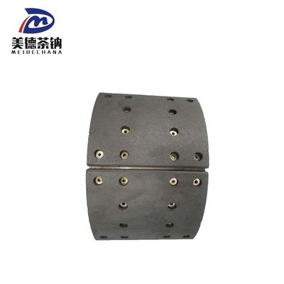 3502391D01A Brake Shoes for FAW and Other Trucks Long-lasting Performance