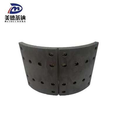 3502391D01A Brake Shoes for FAW and Other Trucks Long-lasting Performance