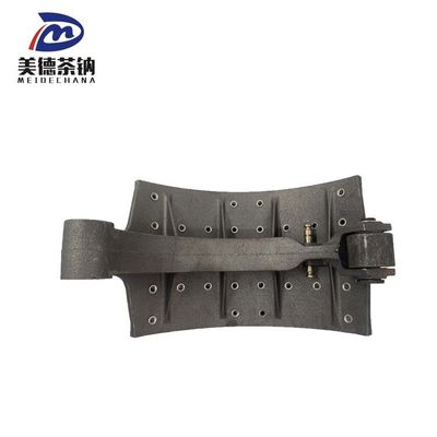 3502391D01A Brake Shoes for FAW and Other Trucks Long-lasting Performance