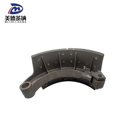 3502391D01A Brake Shoes for FAW and Other Trucks Long-lasting Performance