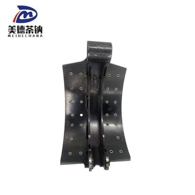 Brake Shoes 3502375-DF01 for HOWO SINO FAW CAMC TRUCK Customized and Cost-saving