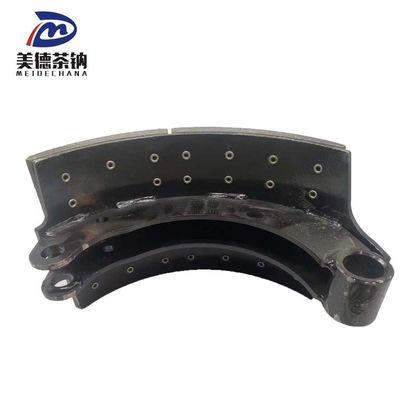 Brake Shoes 3502375-DF01 for HOWO SINO FAW CAMC TRUCK Customized and Cost-saving