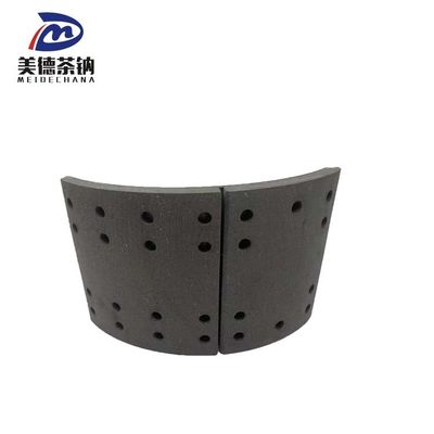 Brake Shoes 3502375-DF01 for HOWO SINO FAW CAMC TRUCK Customized and Cost-saving