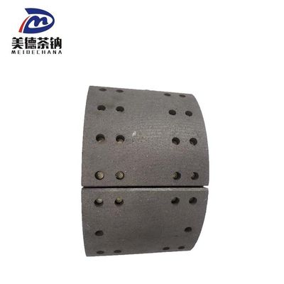 Brake Shoes 3502375-DF01 for HOWO SINO FAW CAMC TRUCK Customized and Cost-saving