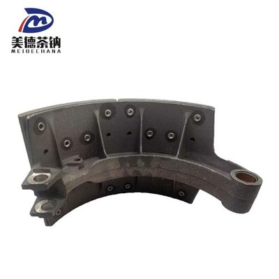 Original Brake Shoe 5504231008 for FAW and Other Trucks Custom Manufacturers