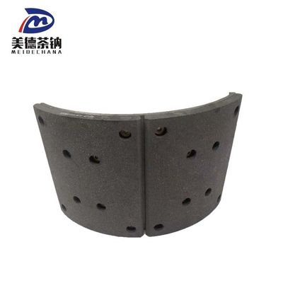 Original Brake Shoe 5504231008 for FAW and Other Trucks Custom Manufacturers