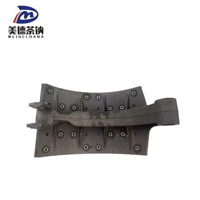 Original Brake Shoe 5504231008 for FAW and Other Trucks Custom Manufacturers