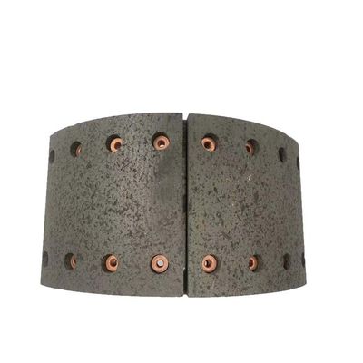 Improve Your Truck's Braking Performance with Our Custom Brake Shoes OE NO. 9100340070