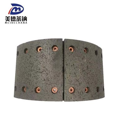 Improve Your Truck's Braking Performance with Our Custom Brake Shoes OE NO. 9100340070