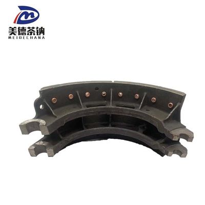 Improve Your Truck's Braking Performance with Our Custom Brake Shoes OE NO. 9100340070
