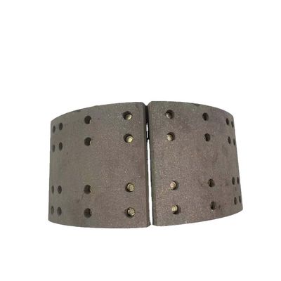 Brake Shoes for FAW and Other Trucks 4515 Customized to Your Requirements