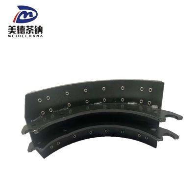 Brake Shoes for FAW and Other Trucks 4515 Customized to Your Requirements