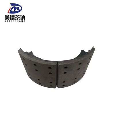 Brake Shoes for FAW and Other Trucks 4515 Customized to Your Requirements