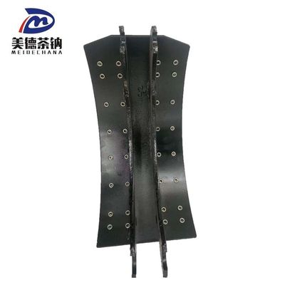Brake Shoes for FAW and Other Trucks 4515 Customized to Your Requirements