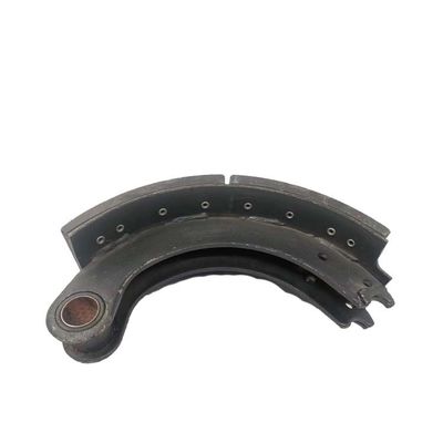 Purpose Brake Shoes 3501390-805 for HOWO SINO FAW CAMC TRUCK Replace/Repair by Customized
