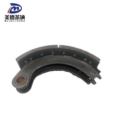 Purpose Brake Shoes 3501390-805 for HOWO SINO FAW CAMC TRUCK Replace/Repair by Customized