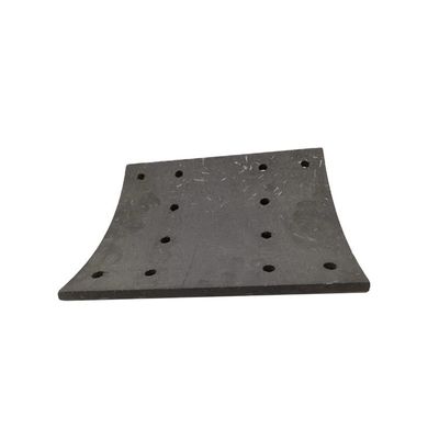 Original Truck Spare Parts Brake Lining WF3502407D01A-12 for Truck Replace/Repair