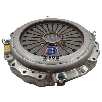 Non-asbestos Truck Spare Clutch Pressure Plate DZ9114160034 for Shacman Professional
