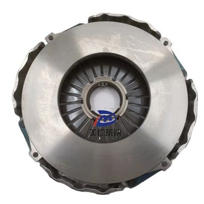 Non-asbestos Truck Spare Clutch Pressure Plate DZ9114160034 for Shacman Professional
