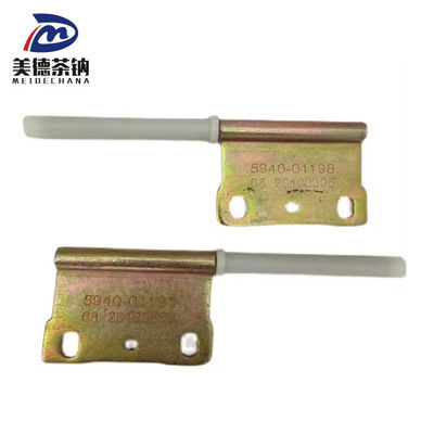 Guaranteed to Sell Well Youtong Bus Spare Parts Door Hinge Metal Hatch Hinge 5940-01198