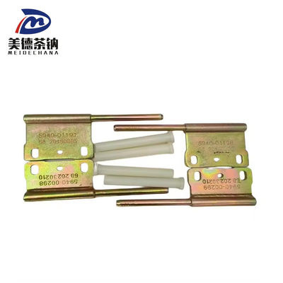 Guaranteed to Sell Well Youtong Bus Spare Parts Door Hinge Metal Hatch Hinge 5940-01198
