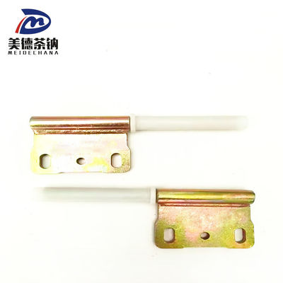 Guaranteed to Sell Well Youtong Bus Spare Parts Door Hinge Metal Hatch Hinge 5940-01198