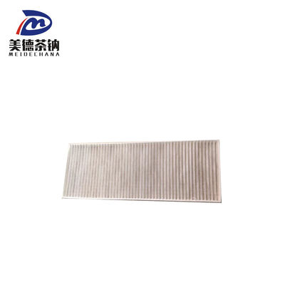 Directly Supply Bus Parts Dust Filter 8101-03417 for Ltd. Bus Model