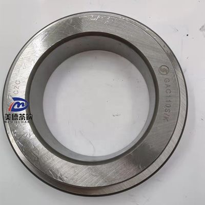 BEARING TRUNION GAC110SK FLAT TYPE 99014520042 Suitable for Shacman Truck Maintenance