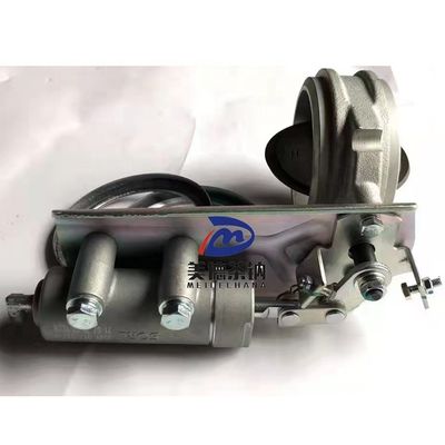 Original Design 3523010-Q206A000 Exhaust Brake Valve Assy for CAMC Truck Parts