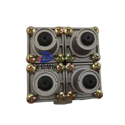 Truck Parts EQ-153 4-Circuit Protection Valves Perfect for CAMC Truck Retrofitting
