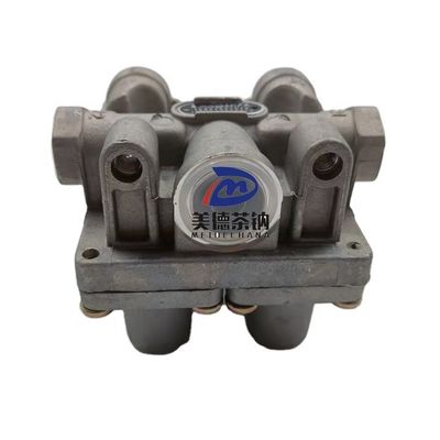 Truck Parts EQ-153 4-Circuit Protection Valves Perfect for CAMC Truck Retrofitting