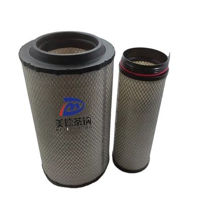 Truck Parts Air Filter 2747 19117 with Natural Rubber Material at Affordable