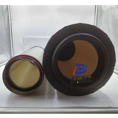 Truck Parts Air Filter 2747 19117 with Natural Rubber Material at Affordable