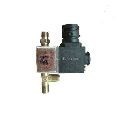 Long-pass Solenoid Valve 3506-01105 Ideal for Bus Repair and Replacement
