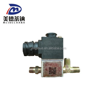 Long-pass Solenoid Valve 3506-01105 Ideal for Bus Repair and Replacement