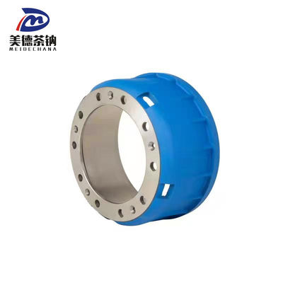 35XD21-01075 Brake Drum 3501-00135 for Meide Chana Import Shandong Co. Bus Model