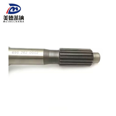 Standard Size Gear Box Input Shaft 695 262 0002/976 262 1402 for Bus and Truck Repair