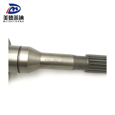 Standard Size Gear Box Input Shaft 695 262 0002/976 262 1402 for Bus and Truck Repair