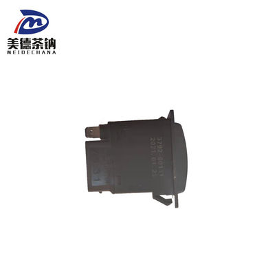 Original Bus Parts Front Door Rocker Switch for Commercial Vehicles