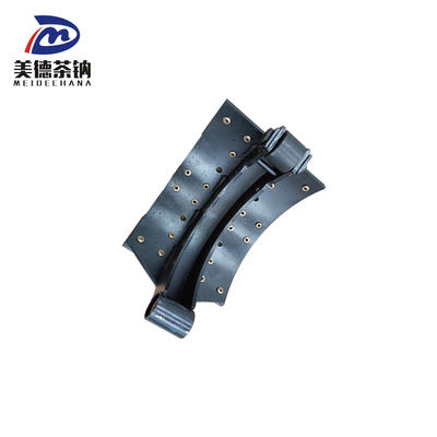 Brake Shoe for HOWO SINO HONGYAN FAW CAMC Truck WG9100440030 Original Car Fitment Other
