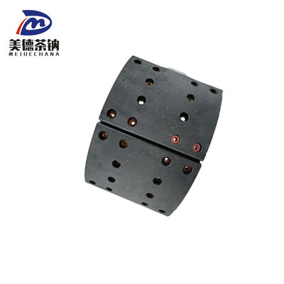 Brake Shoe for HOWO SINO HONGYAN FAW CAMC Truck WG9100440030 Original Car Fitment Other