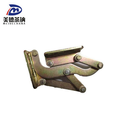 Six-Link Hinge 5940-11598 The Ultimate Solution for Bus Parts Back Door Manufacturing