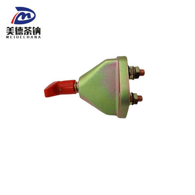 Howo Master Brake Truck Power Off Knife Heavy Duty Leakage Switch for Truck Battery