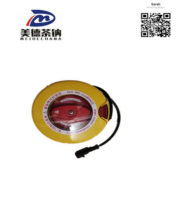 Bus Parts Door Control Emergency Valve 6100-03163 Chinese Bus Original Design