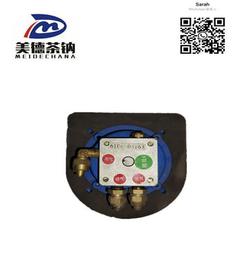 Bus Parts Door Control Emergency Valve 6100-03163 Chinese Bus Original Design