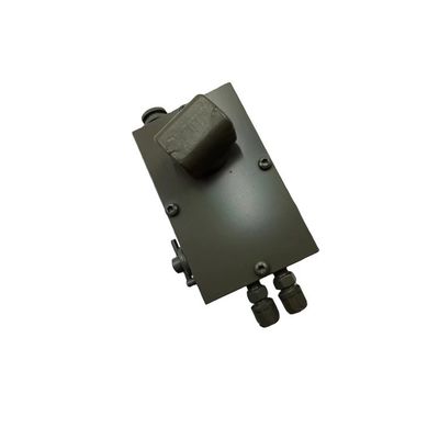 Heavy Duty Truck Howo A7 Cab Lift Pump Manual Pump Purpose for Replace/Repair Year 2005-